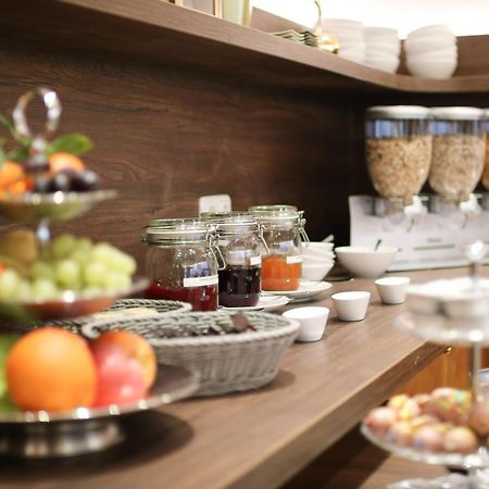 Boutique Hotel Beckenlehner Unterhaching Eksteriør billede