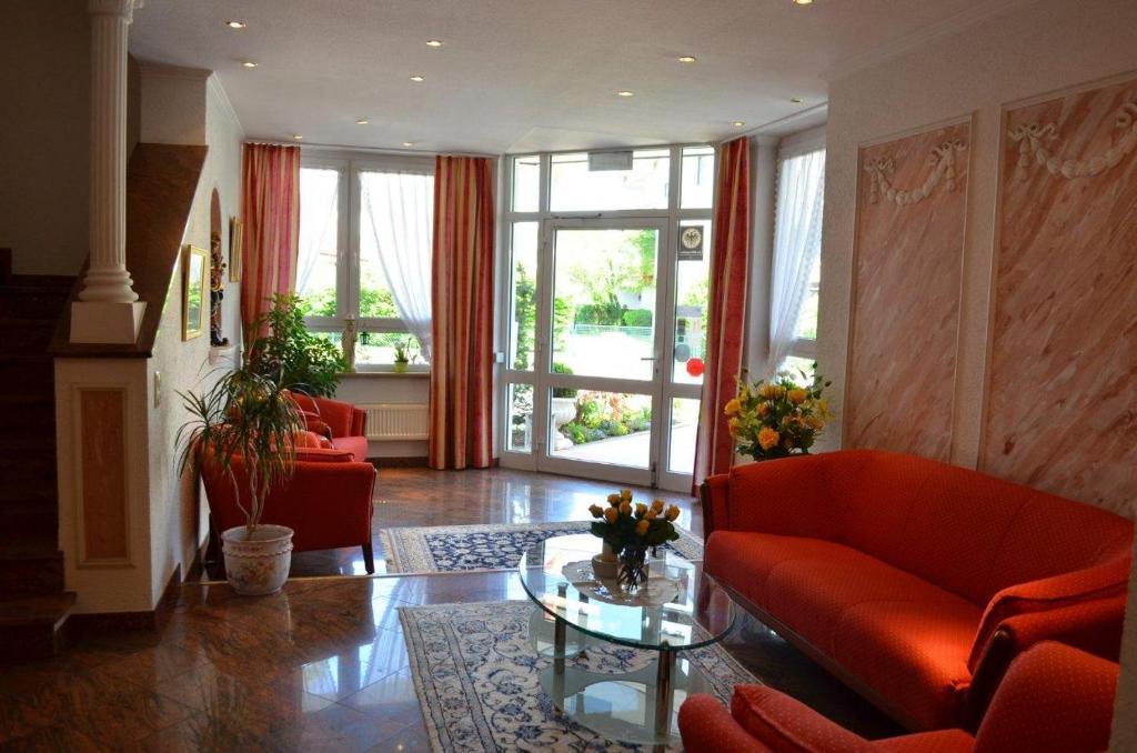 Boutique Hotel Beckenlehner Unterhaching Eksteriør billede
