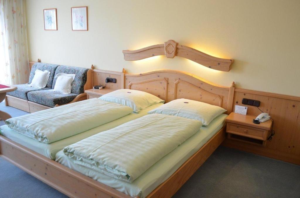 Boutique Hotel Beckenlehner Unterhaching Eksteriør billede