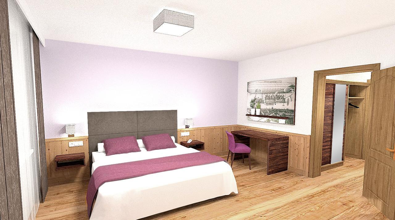 Boutique Hotel Beckenlehner Unterhaching Eksteriør billede