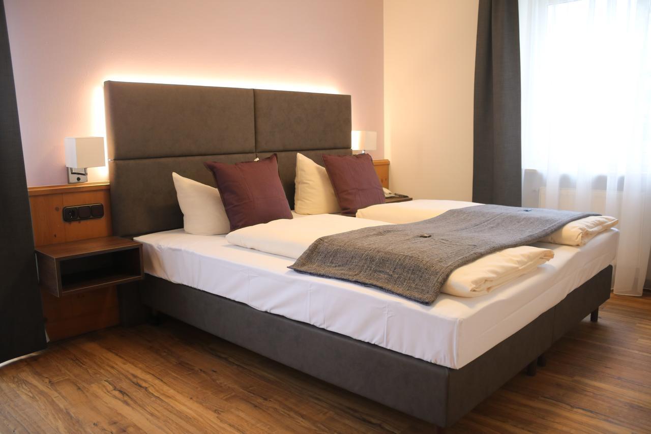Boutique Hotel Beckenlehner Unterhaching Eksteriør billede