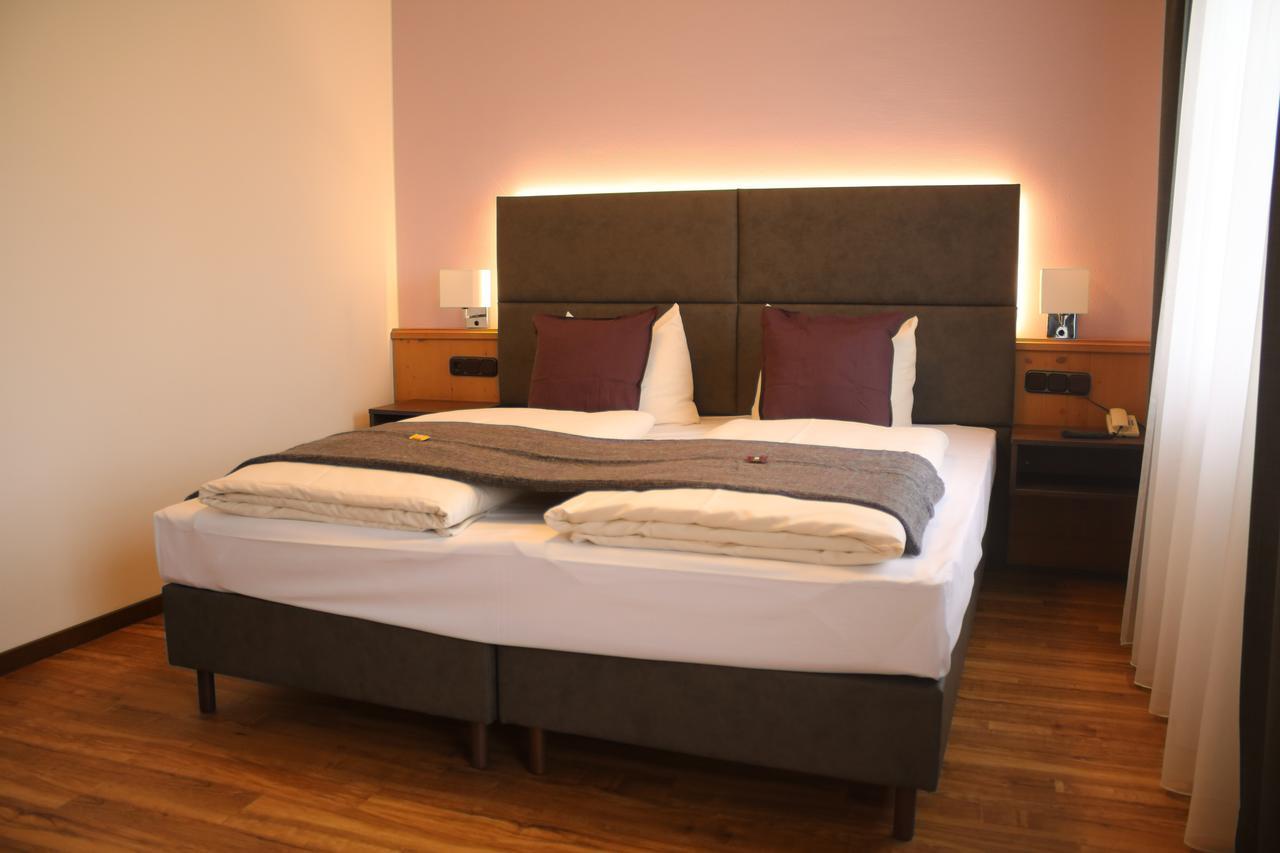 Boutique Hotel Beckenlehner Unterhaching Eksteriør billede