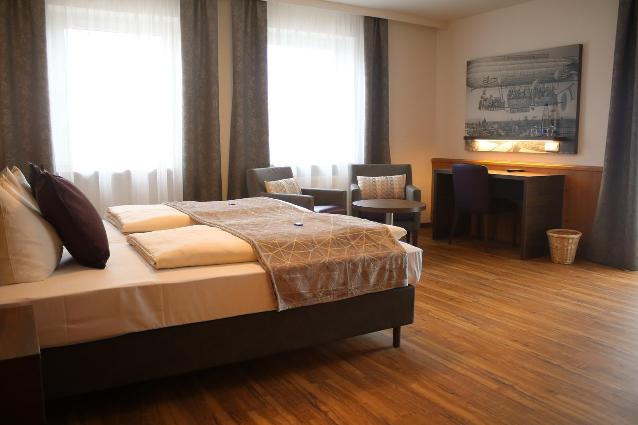 Boutique Hotel Beckenlehner Unterhaching Eksteriør billede