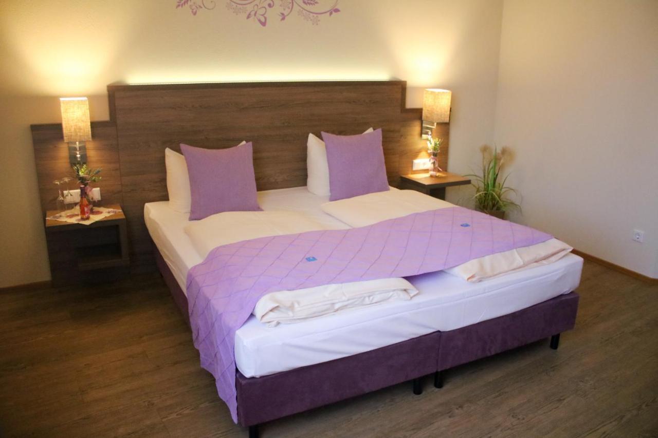 Boutique Hotel Beckenlehner Unterhaching Eksteriør billede